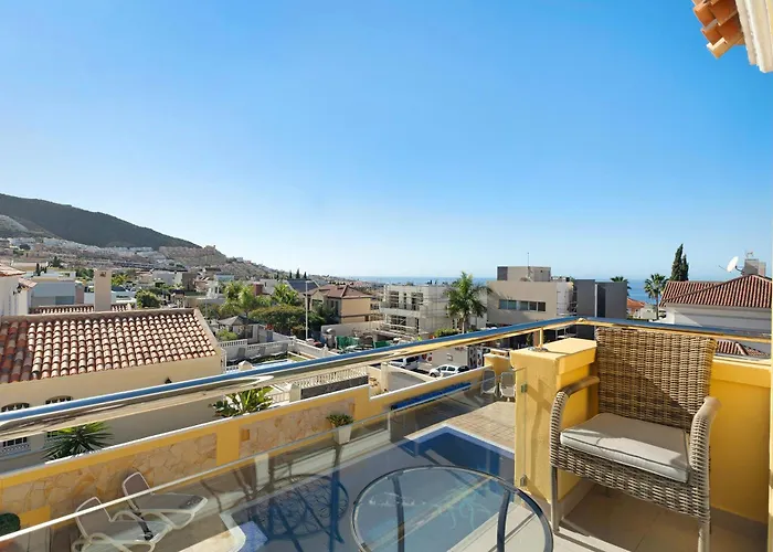 Villa Romano Villa Costa Adeje (Tenerife)