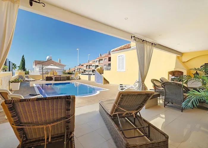 Villa Romano * Costa Adeje (Tenerife)