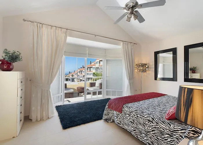 Villa Romano Villa Costa Adeje (Tenerife)