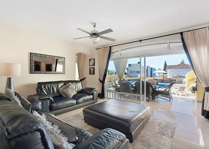 Villa Romano Villa Costa Adeje (Tenerife)