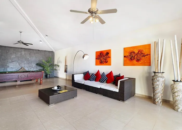 Villa Romano Вилла Адехе